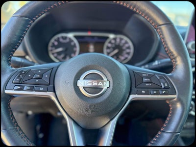 2024 Nissan Sentra SR Xtronic CVT