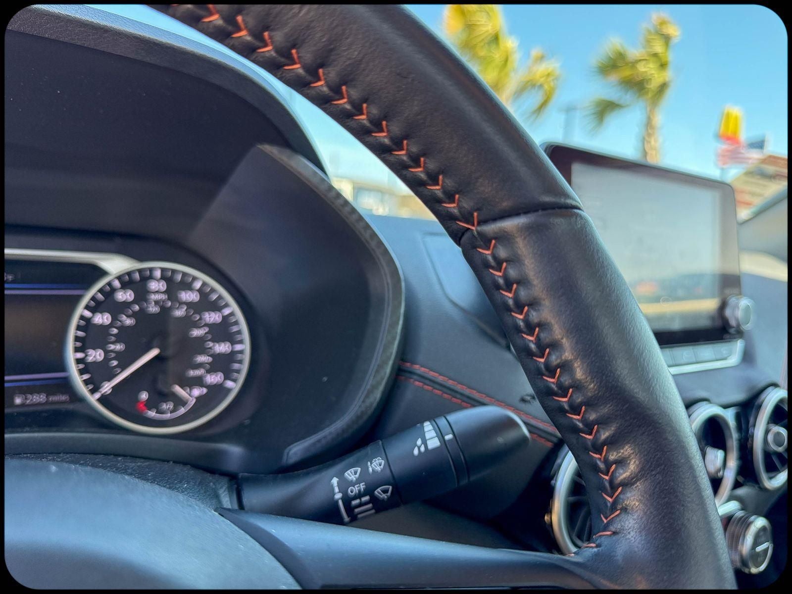 2024 Nissan Sentra SR Xtronic CVT