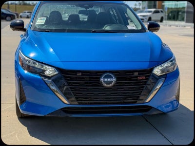2024 Nissan Sentra SR Xtronic CVT