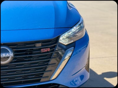 2024 Nissan Sentra SR Xtronic CVT