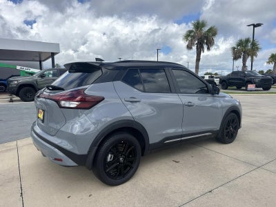 2024 Nissan Kicks SR Xtronic CVT