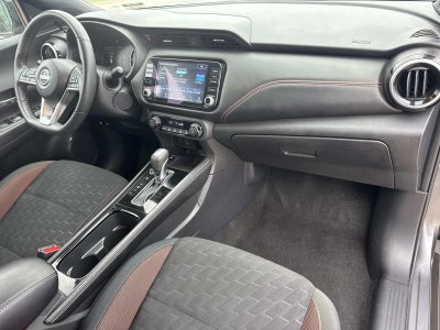 2024 Nissan Kicks SR Xtronic CVT