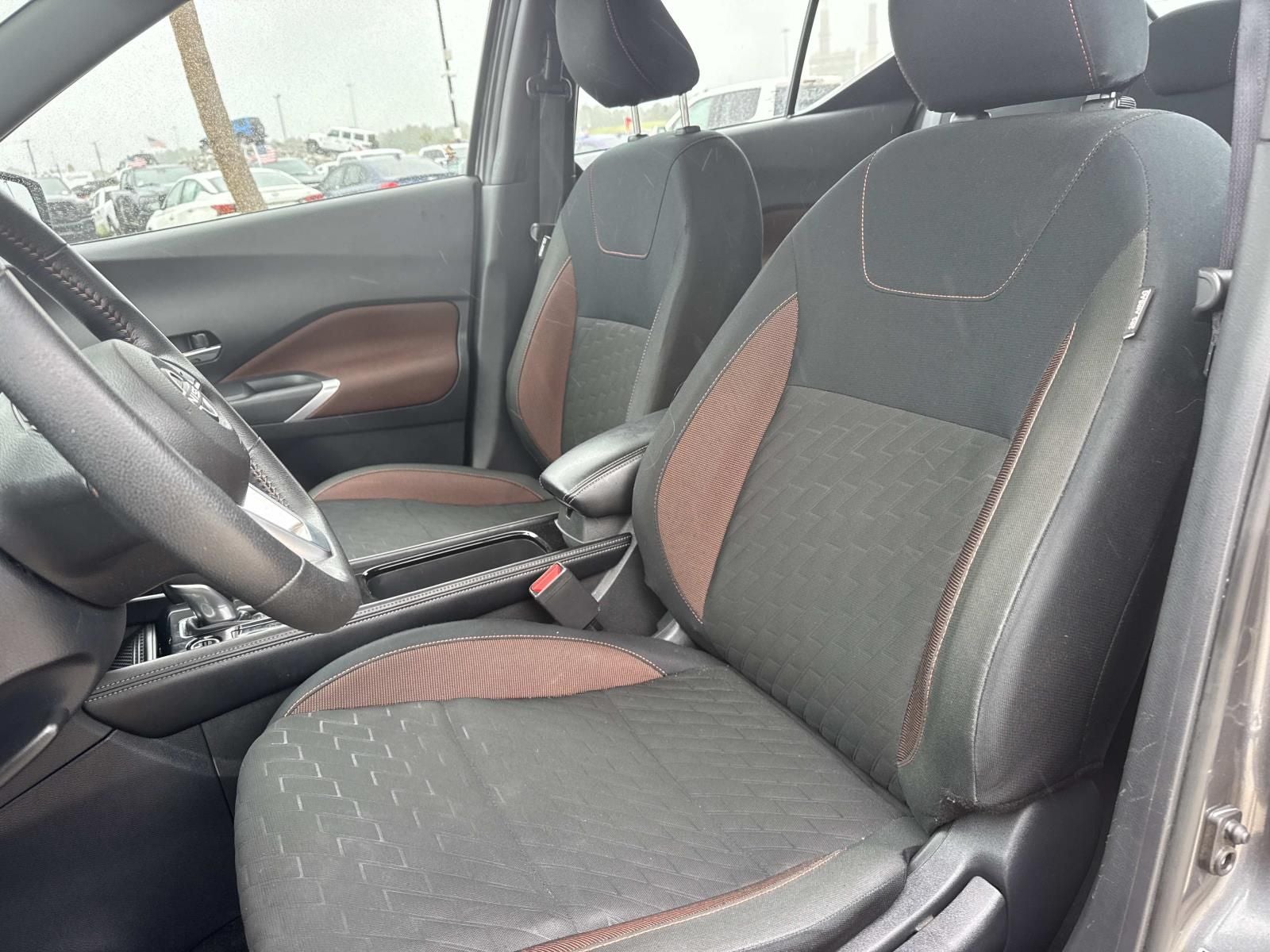 2024 Nissan Kicks SR Xtronic CVT