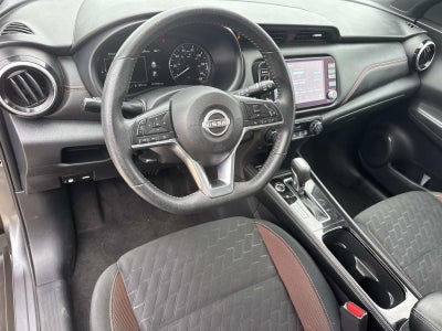 2024 Nissan Kicks SR Xtronic CVT