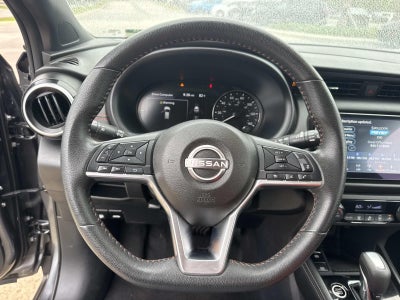 2024 Nissan Kicks SR Xtronic CVT