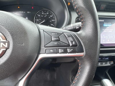 2024 Nissan Kicks SR Xtronic CVT