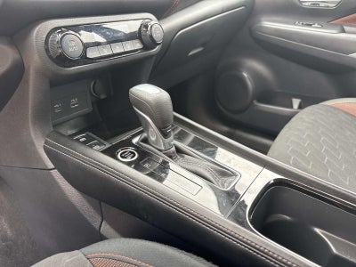 2024 Nissan Kicks SR Xtronic CVT