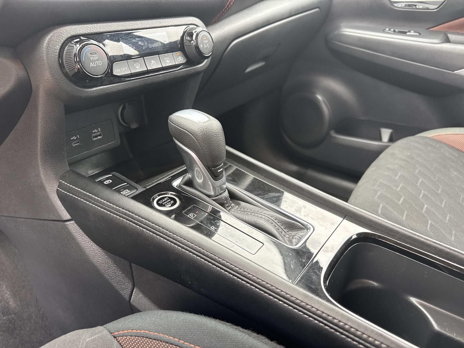 2024 Nissan Kicks SR Xtronic CVT