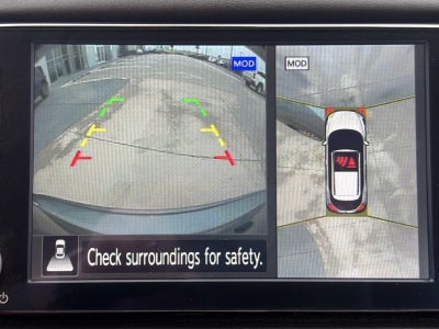 2024 Nissan Kicks SR Xtronic CVT