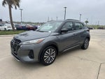 2024 Nissan Kicks SR Xtronic CVT