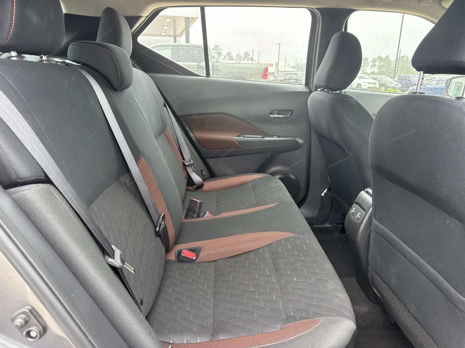 2024 Nissan Kicks SR Xtronic CVT
