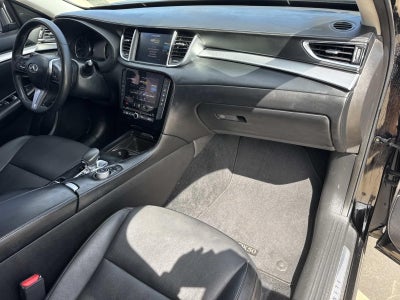 2020 INFINITI QX50 LUXE