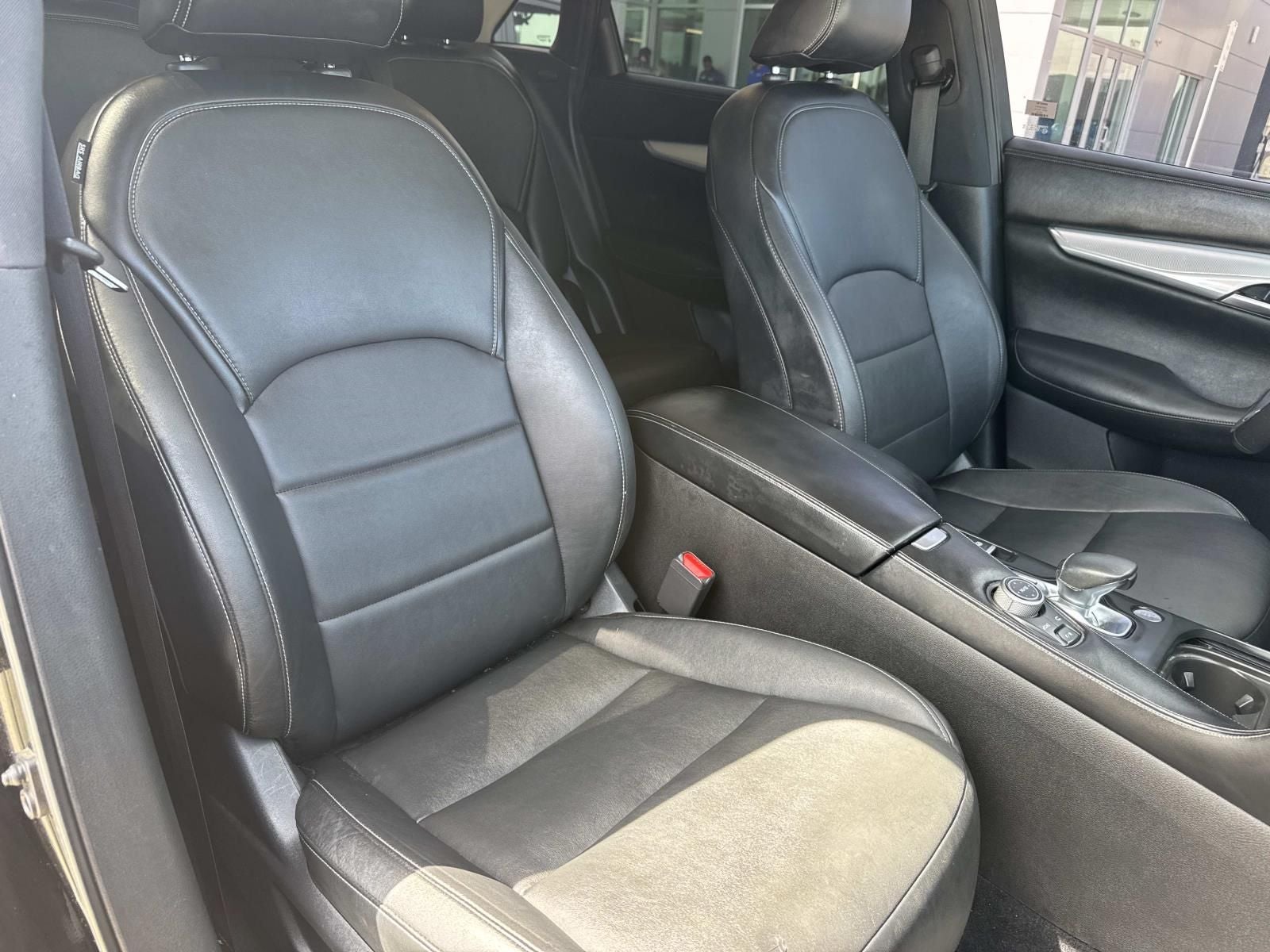 2020 INFINITI QX50 LUXE