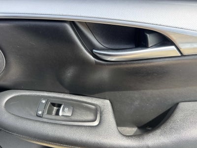 2020 INFINITI QX50 LUXE