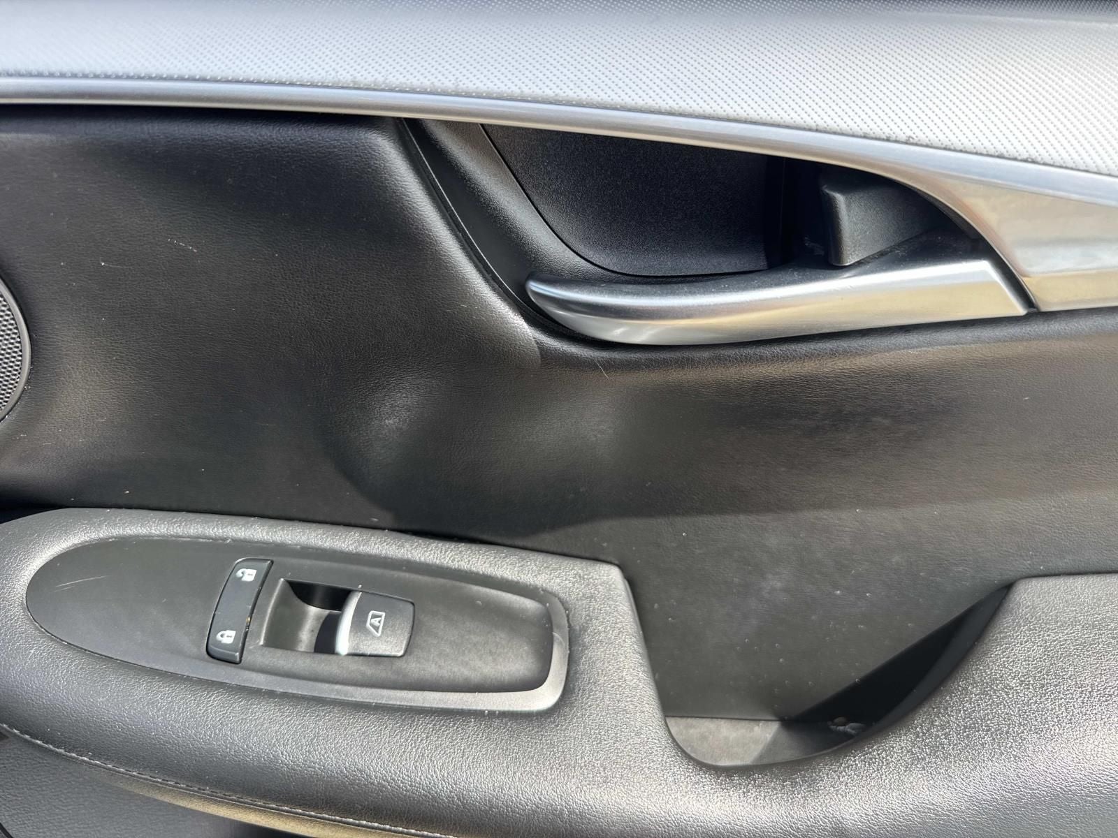 2020 INFINITI QX50 LUXE