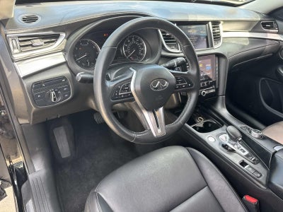 2020 INFINITI QX50 LUXE