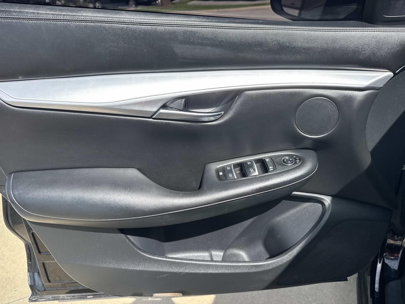 2020 INFINITI QX50 LUXE