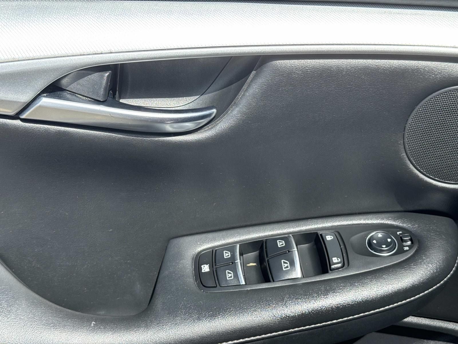 2020 INFINITI QX50 LUXE