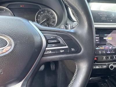 2020 INFINITI QX50 LUXE