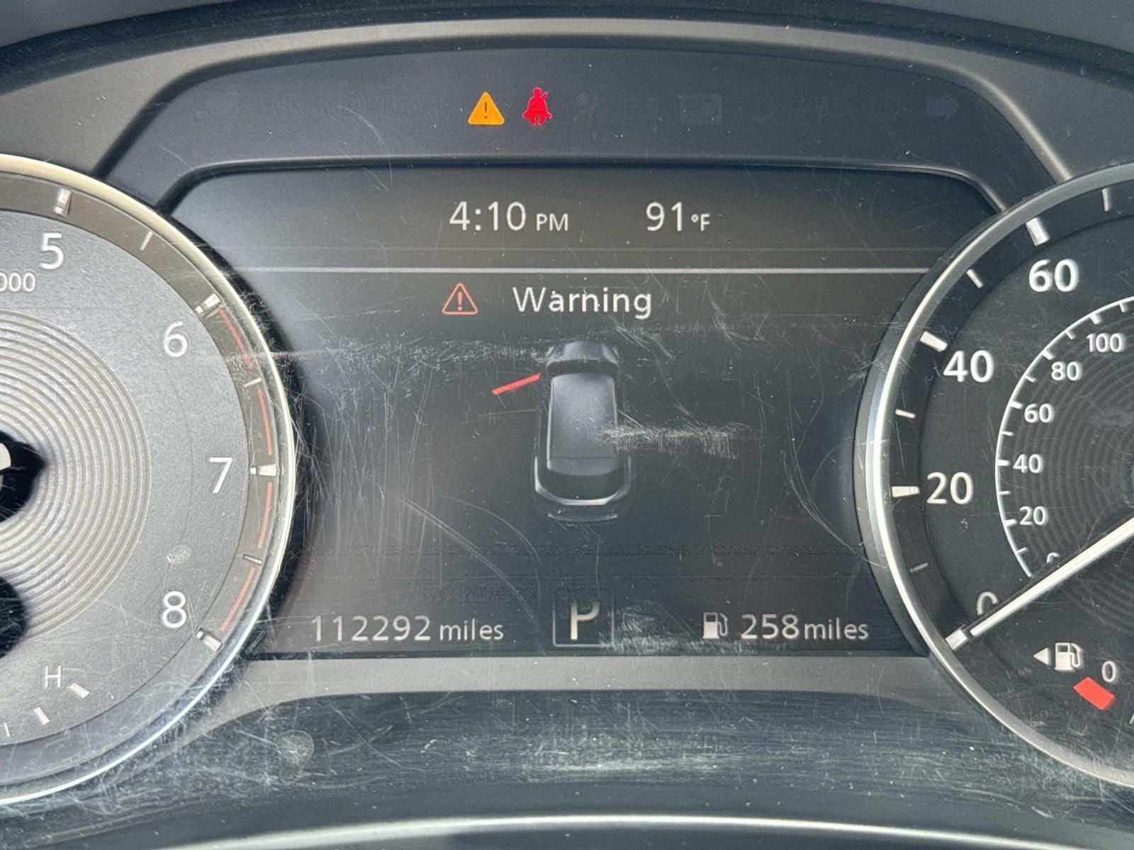 2020 INFINITI QX50 LUXE
