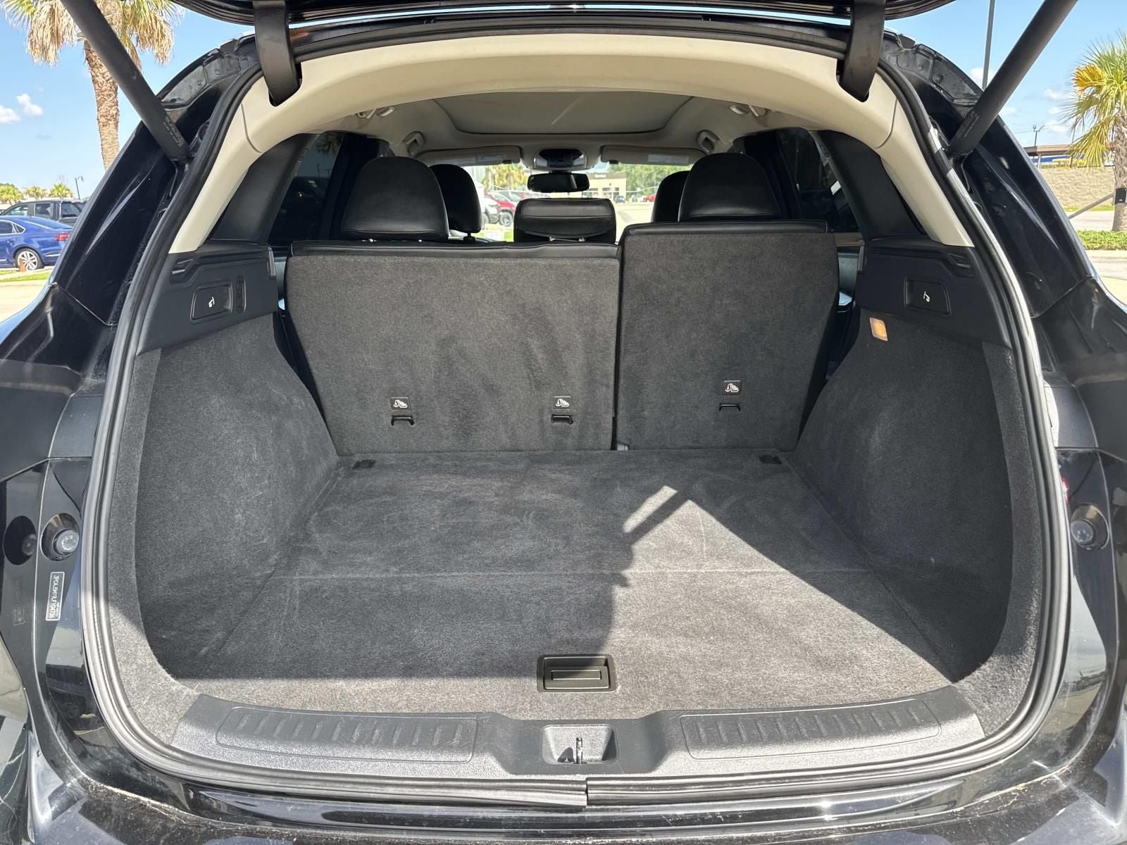 2020 INFINITI QX50 LUXE