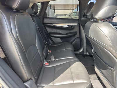 2020 INFINITI QX50 LUXE