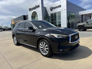 2020 INFINITI QX50 LUXE