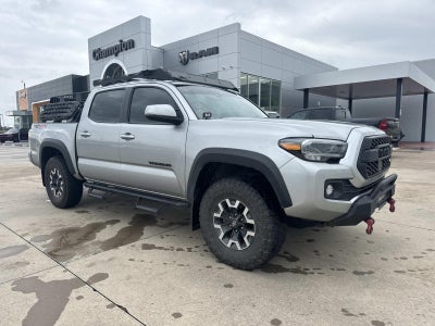 2023 Toyota Tacoma TRD Off Road