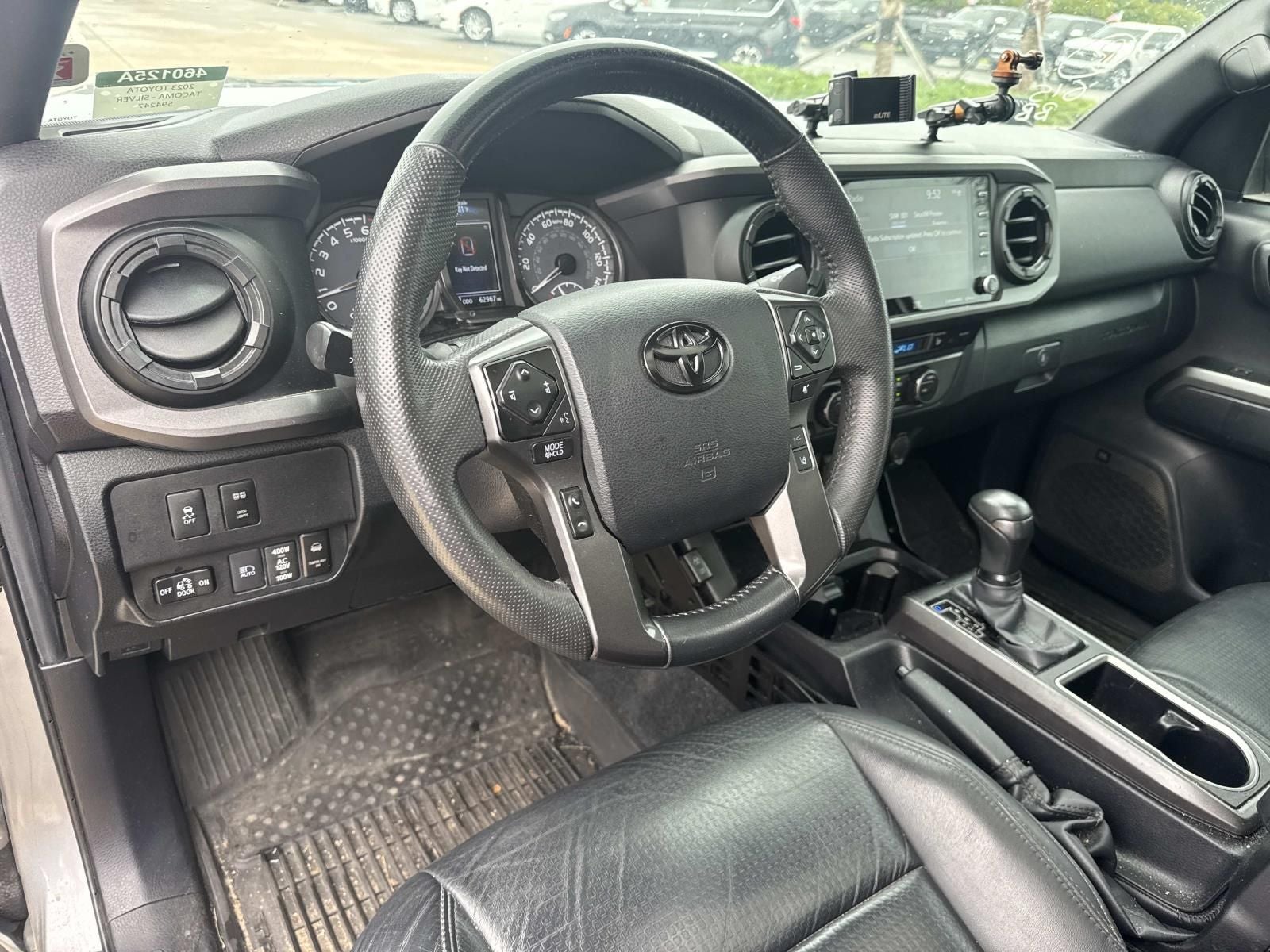 2023 Toyota Tacoma TRD Off Road