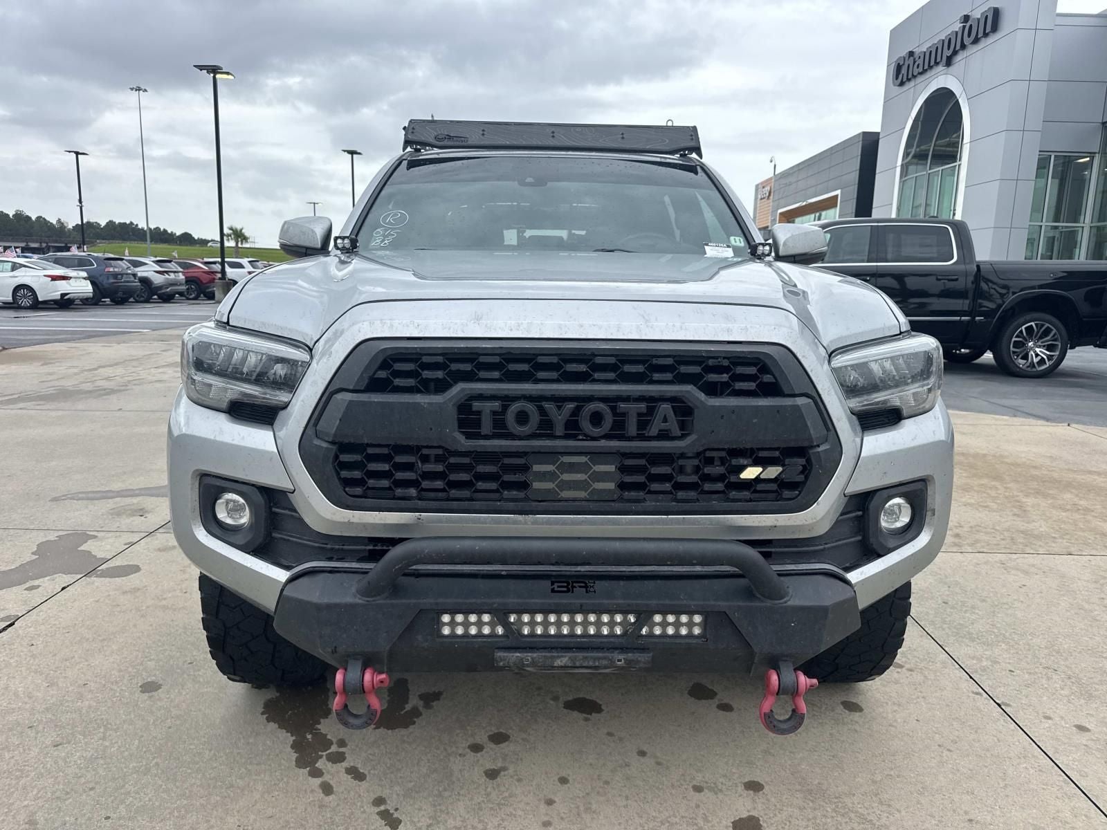 2023 Toyota Tacoma TRD Off Road
