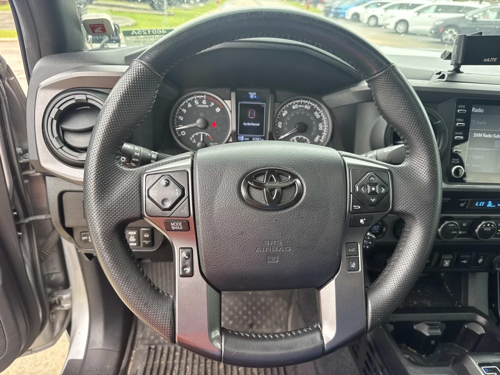2023 Toyota Tacoma TRD Off Road