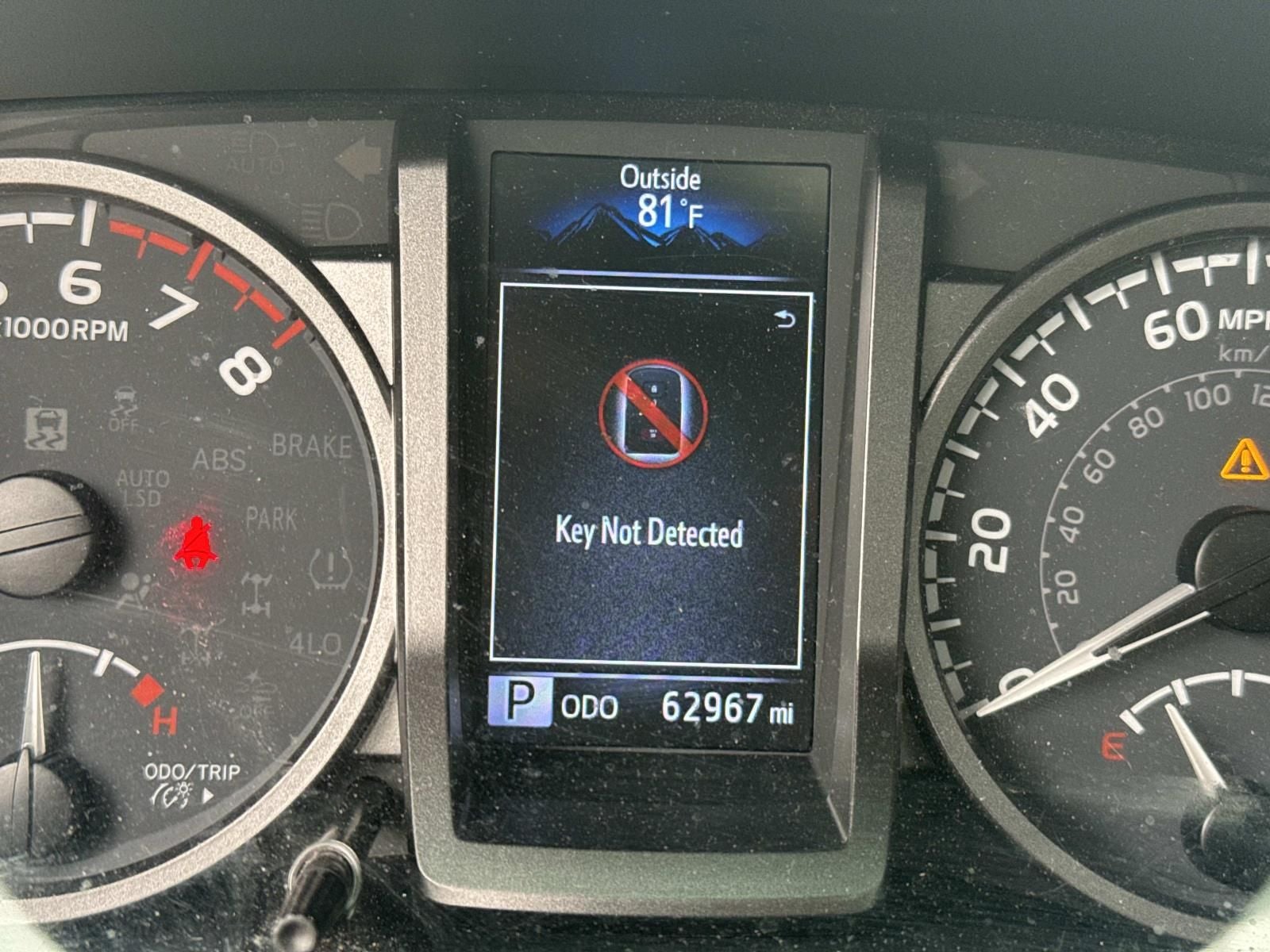 2023 Toyota Tacoma TRD Off Road