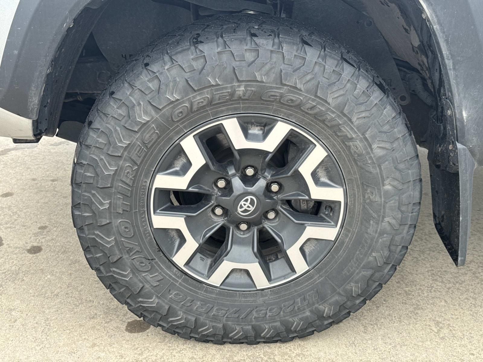 2023 Toyota Tacoma TRD Off Road