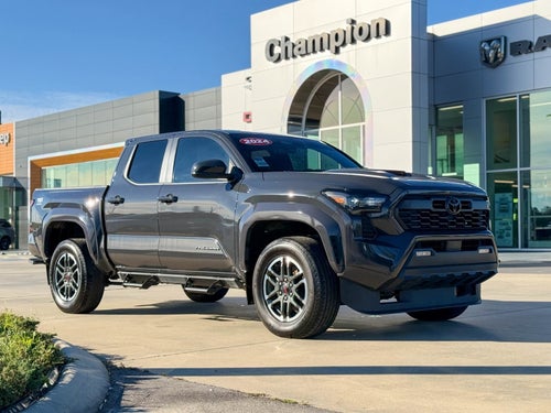 2024 Toyota Tacoma Base