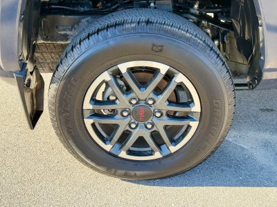 2024 Toyota Tacoma Base