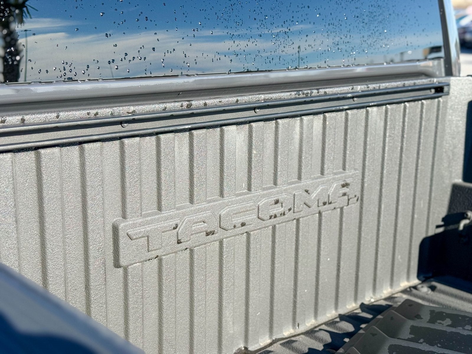 2024 Toyota Tacoma Base