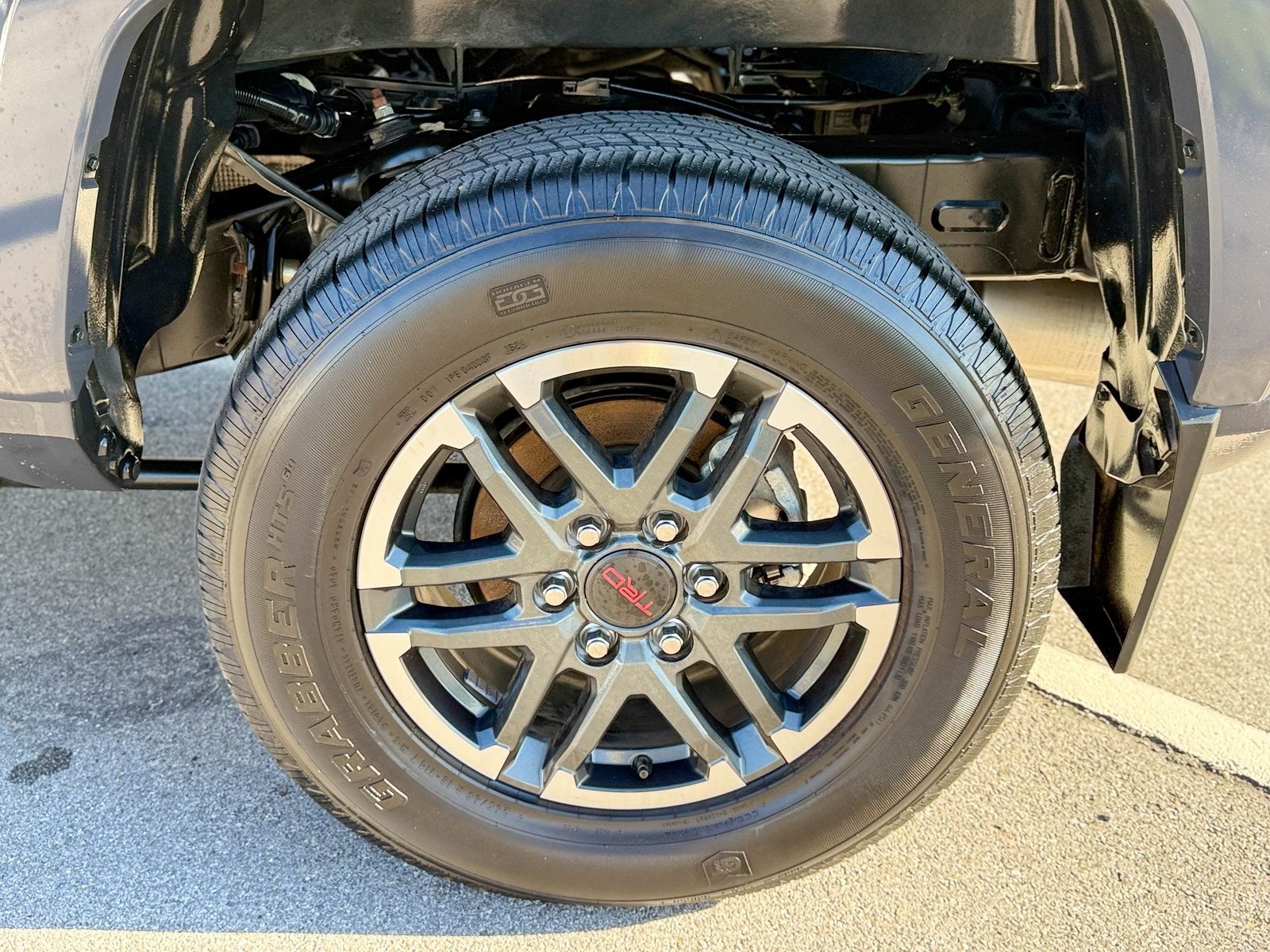 2024 Toyota Tacoma Base