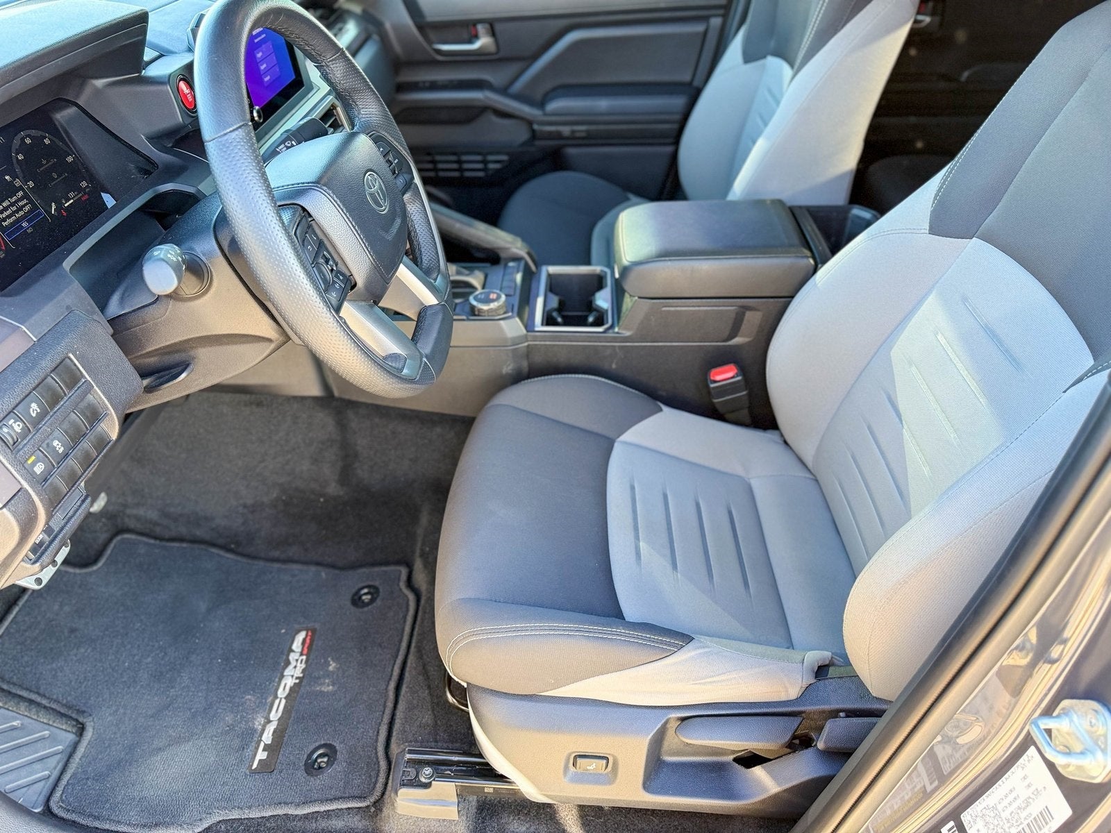 2024 Toyota Tacoma Base