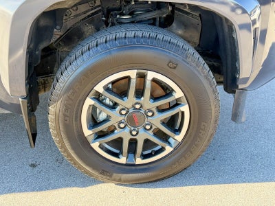 2024 Toyota Tacoma Base