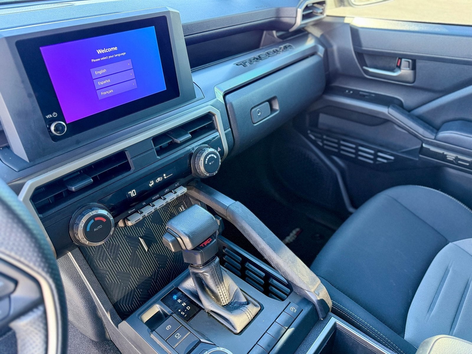 2024 Toyota Tacoma Base