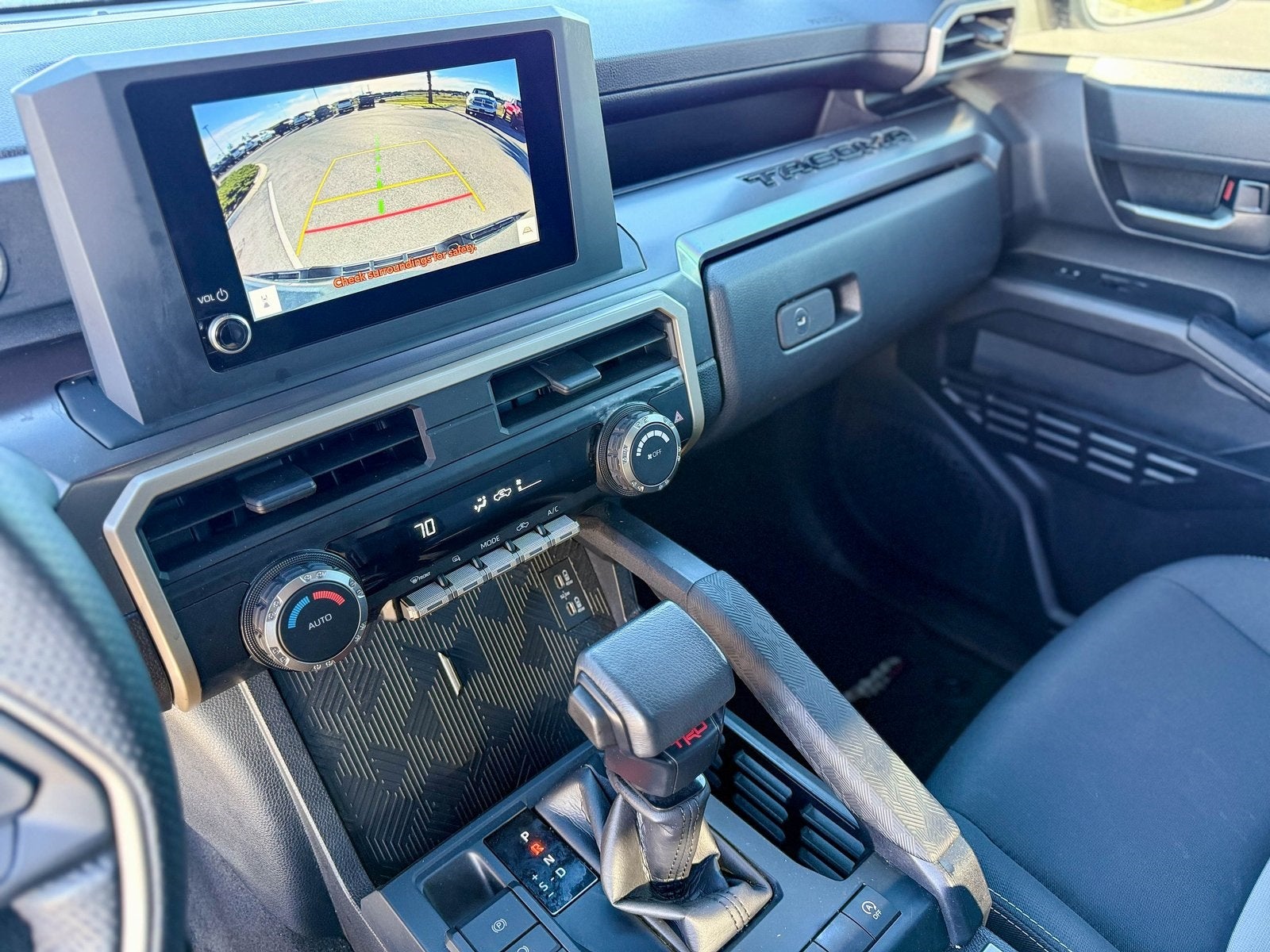 2024 Toyota Tacoma Base