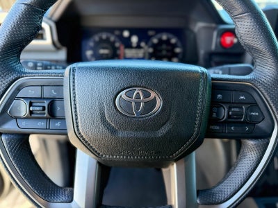 2024 Toyota Tacoma Base