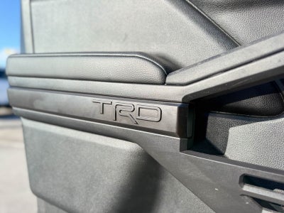 2024 Toyota Tacoma Base