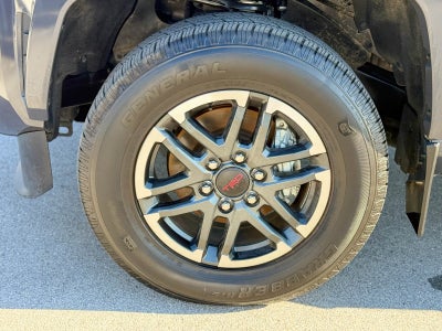 2024 Toyota Tacoma Base