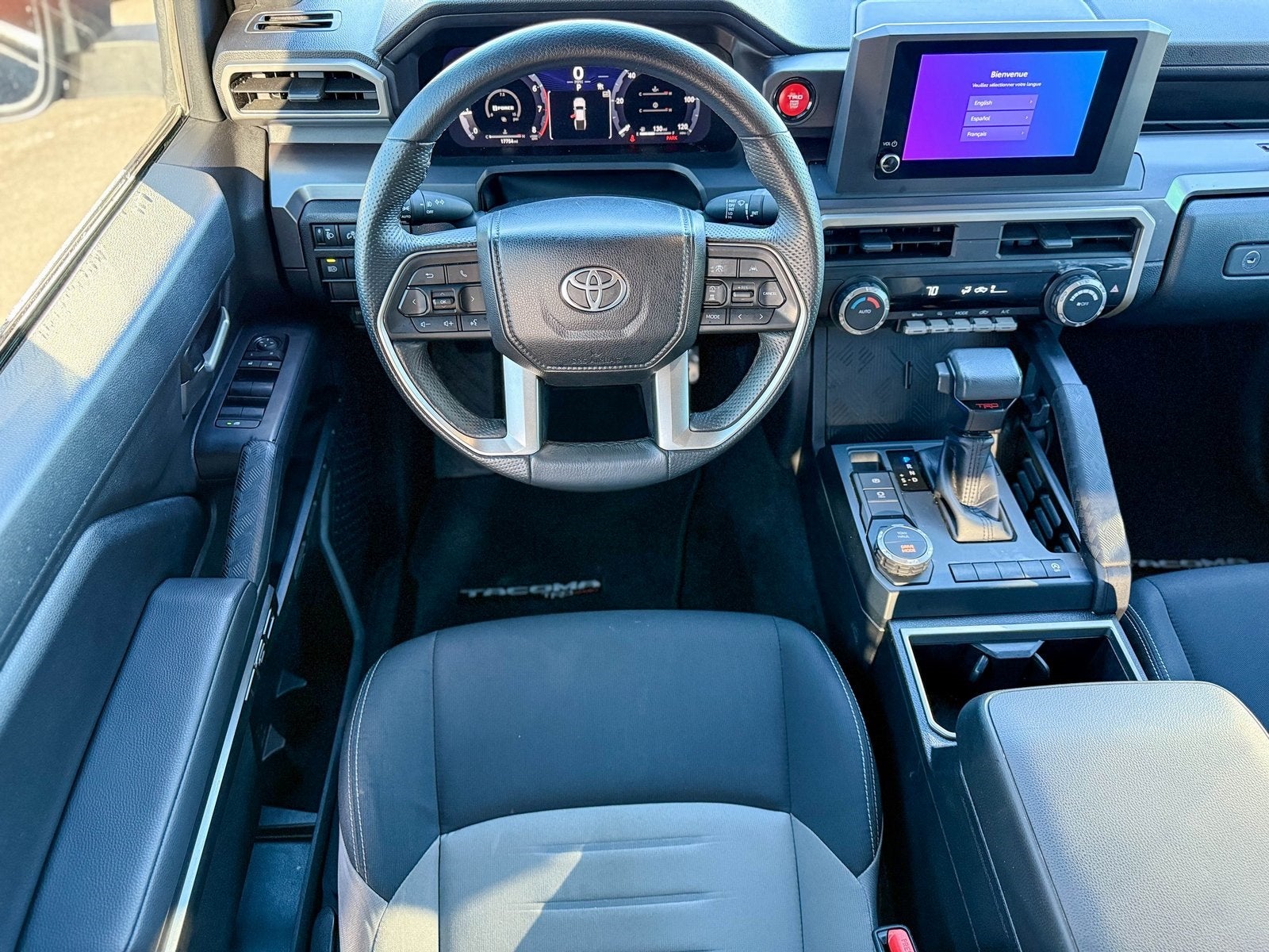 2024 Toyota Tacoma Base