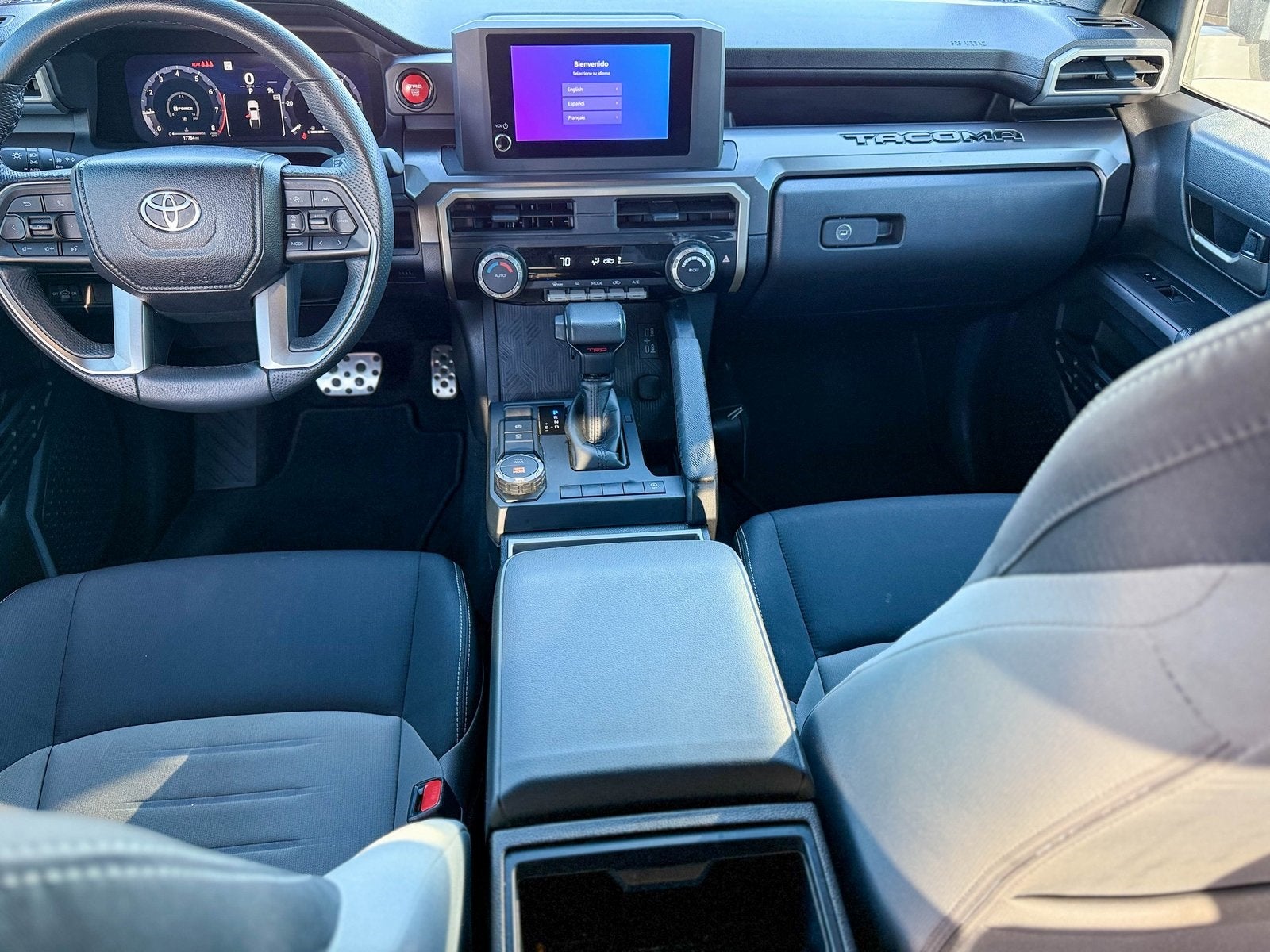 2024 Toyota Tacoma Base