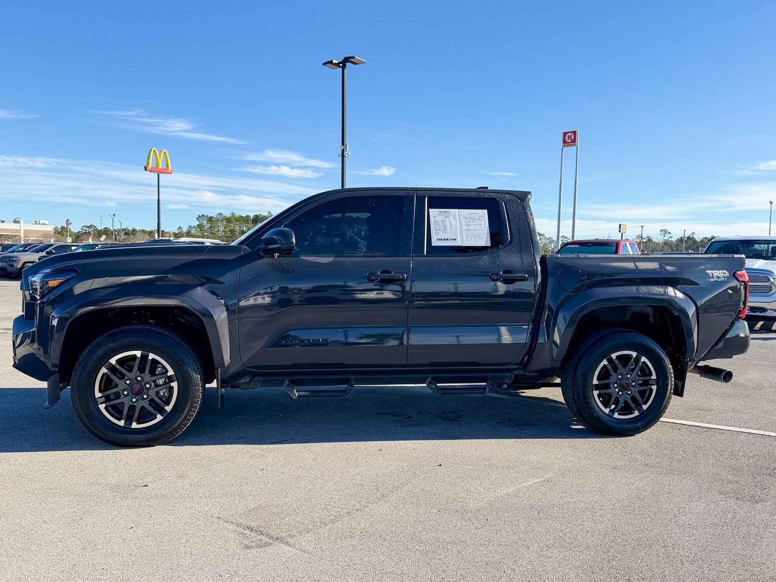2024 Toyota Tacoma Base