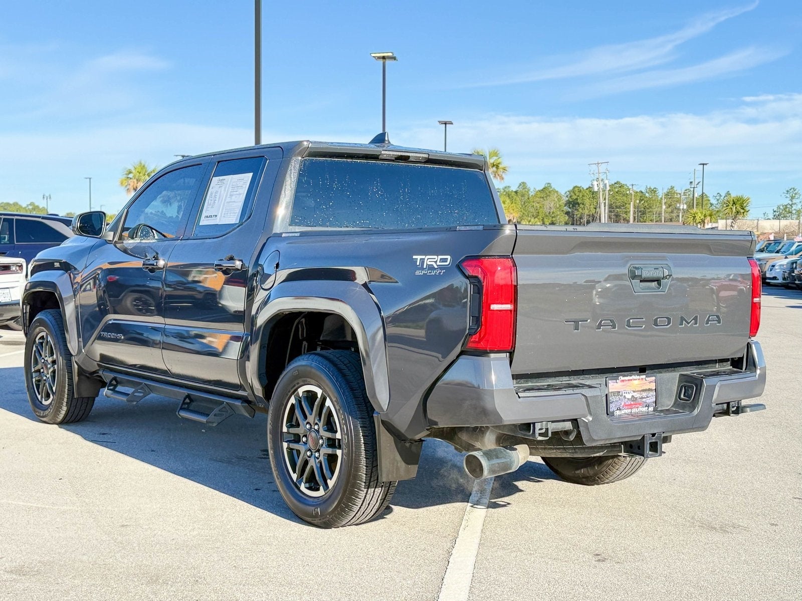 2024 Toyota Tacoma Base