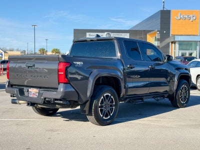 2024 Toyota Tacoma Base