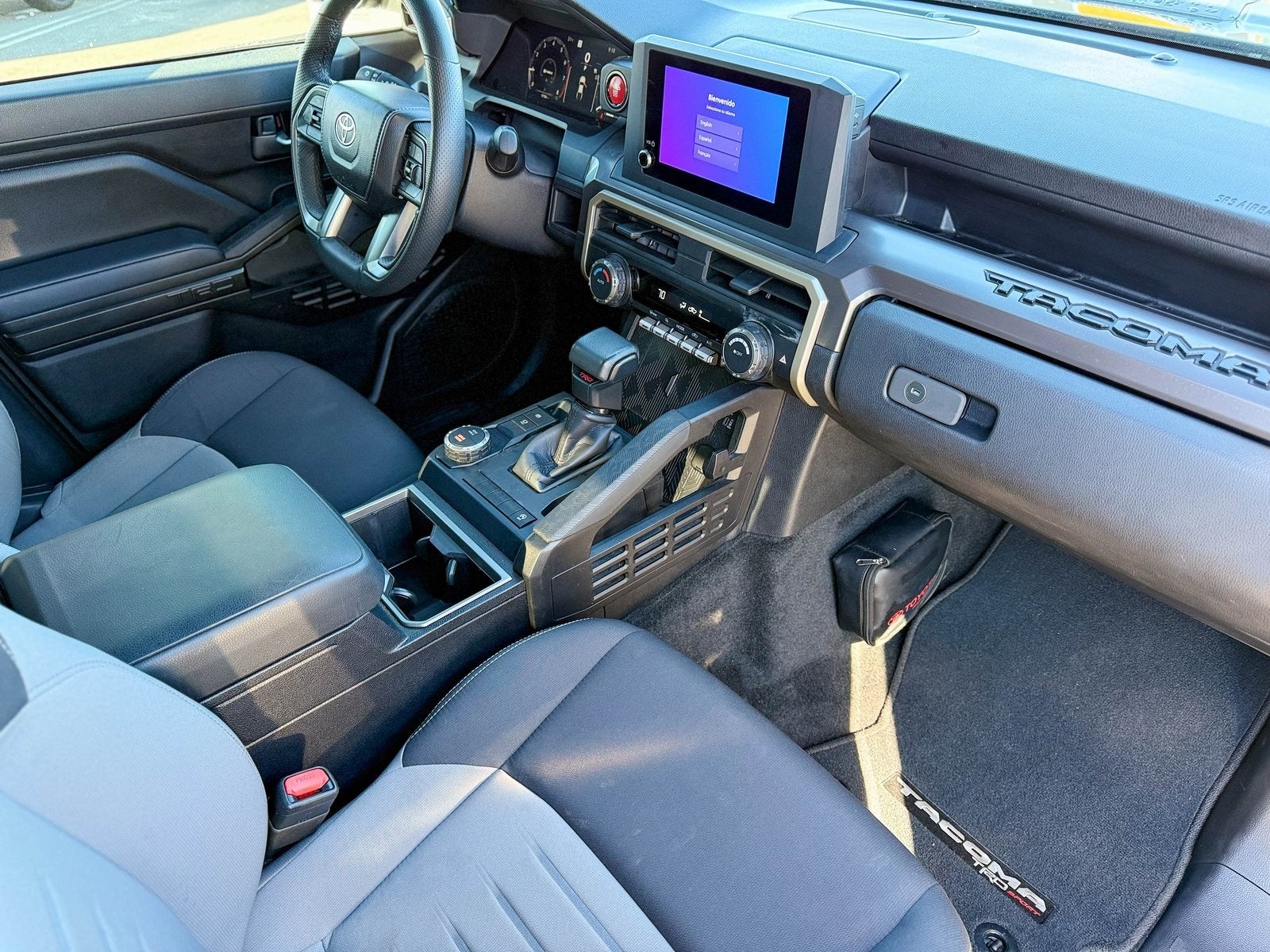 2024 Toyota Tacoma Base